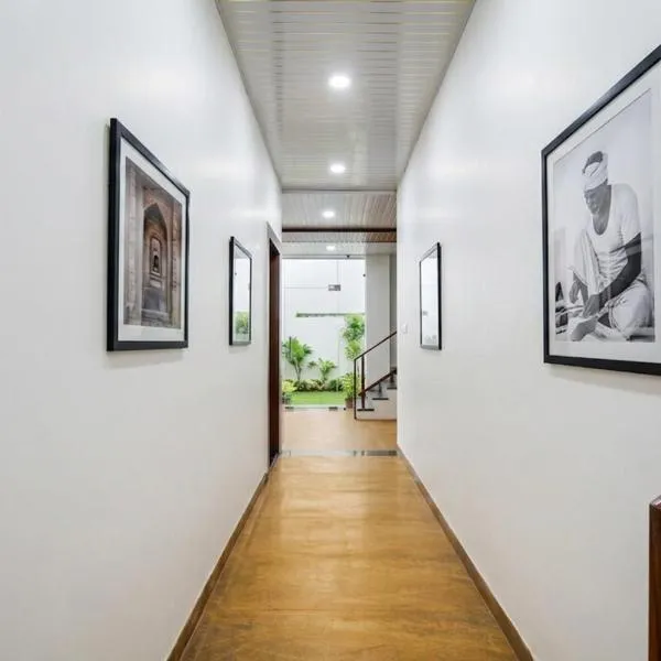 Hotel Crest Inn Near Bombay & Medanta Hospital & Dhirubhai Ambani Hospital photo 2