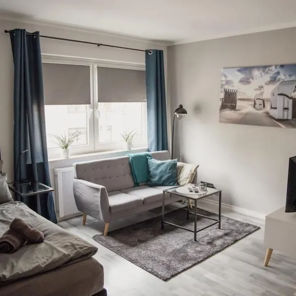 Apartment Nr 06, hotel in Bremerhaven