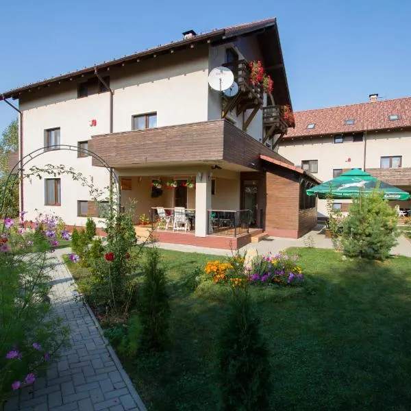 Royal Hotel, hotell i Drăguş