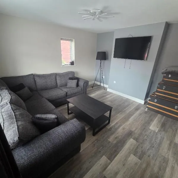 Perfect Getaway 1, hotel en Middlesbrough