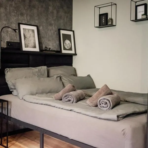 Apartment Nr 08, hotel in Bremerhaven