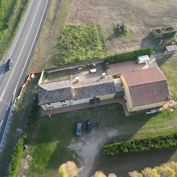 Residence Oasi del Delta, хотел в Taglio di Po