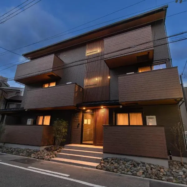 ReLA Nishikujo, hotel a Osaka