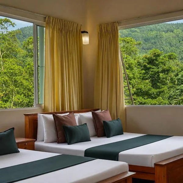 Hanthana Villa, hotel u gradu Kendi