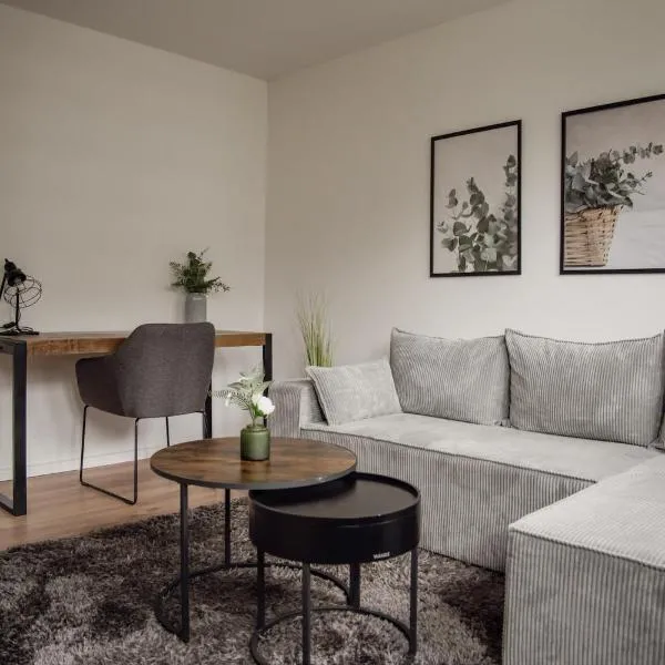Apartment Claussen 2, готель у місті Bremerhaven