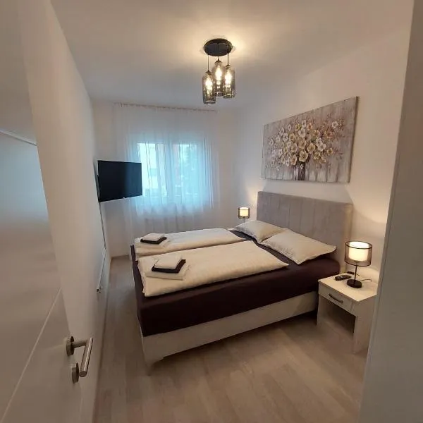 Apartman Gordana i Andreas, hotel u gradu Banja Koviljača