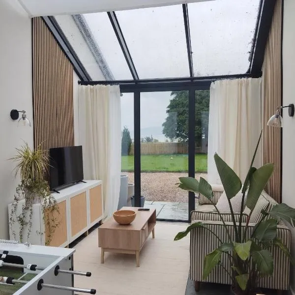 Woodville Apartment, hotell sihtkohas Rathmullan