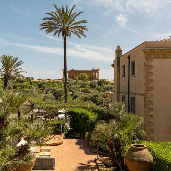 Villa Athena Resort, hotel in Agrigento