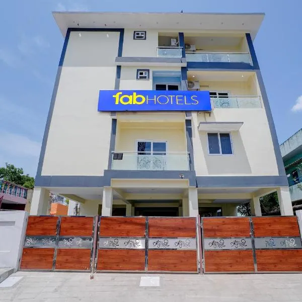 FabHotel Chrompet Stays Inn, hotel sa Chennai