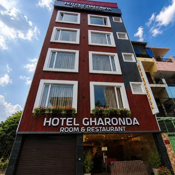 Hotel Gharonda by MNT