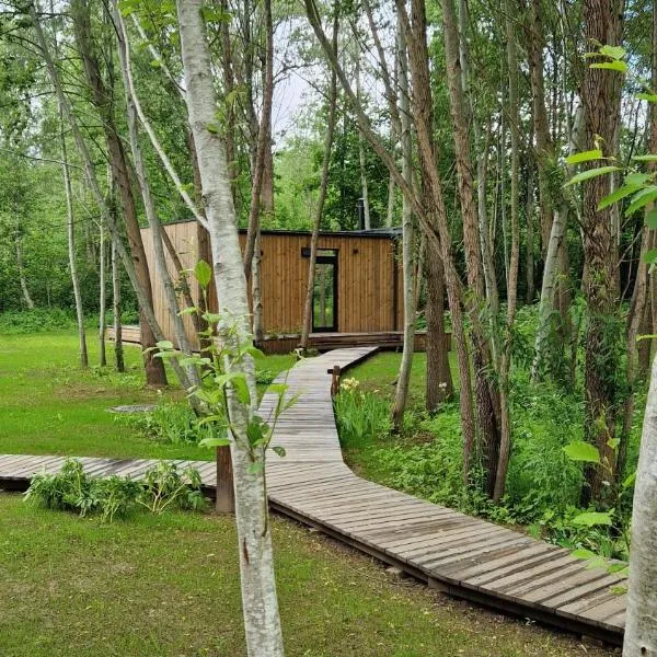 Poilsio nameliai TekaTeka, Hotel in Anykščiai