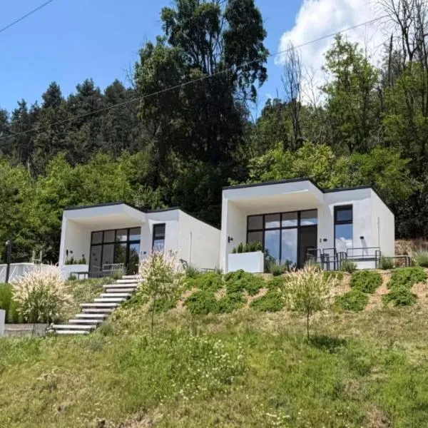 Nature Nook, hotel din Eşelniţa