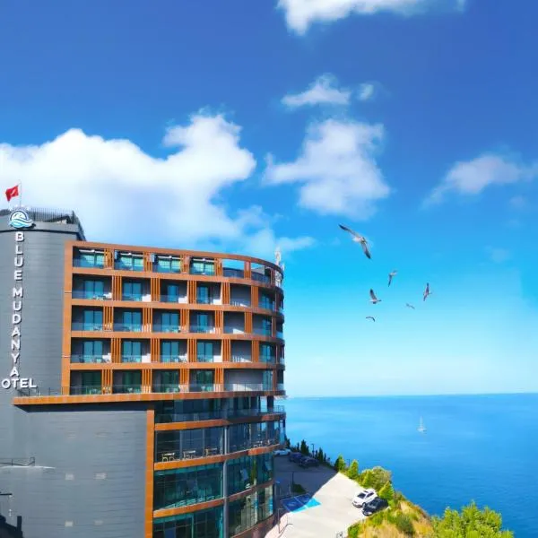 BLUE MUDANYA HOTEL, hotelli kohteessa Bursa