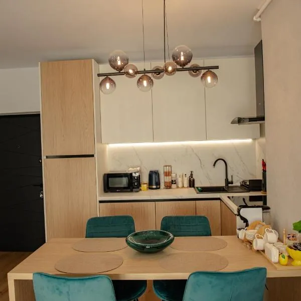 RIVER VIEW & Private Parking - Baia Mare, hotelli kohteessa Baia Mare