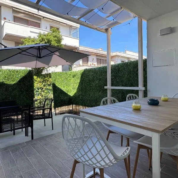 Casa Acquamarina, khách sạn ở Torre del Lago Puccini