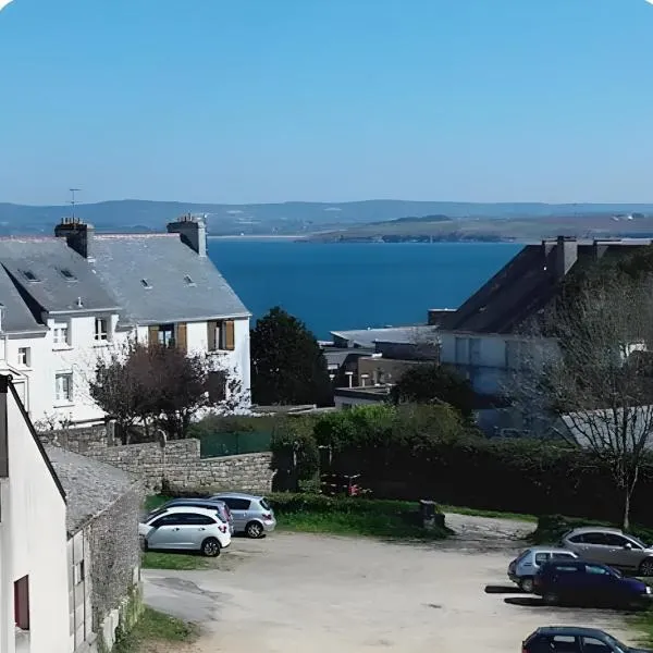 Vue mer et Nature à Douarnenez, hotel i Douarnenez