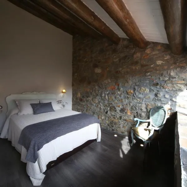 El Capricho de Nieves, hotel in Laspuña