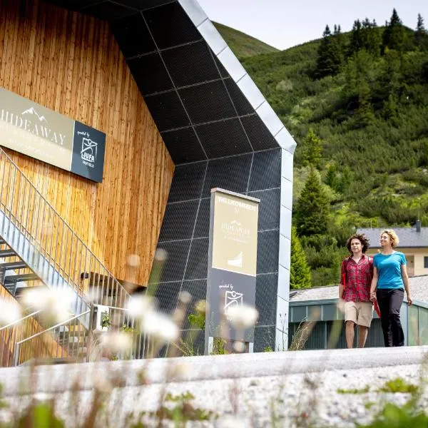 Hideaway Planneralm operated by JUFA Hotels, hotel Planneralm városában