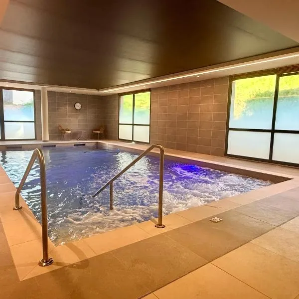 DOMITYS - L'Alezane, hotel di Saint Lo