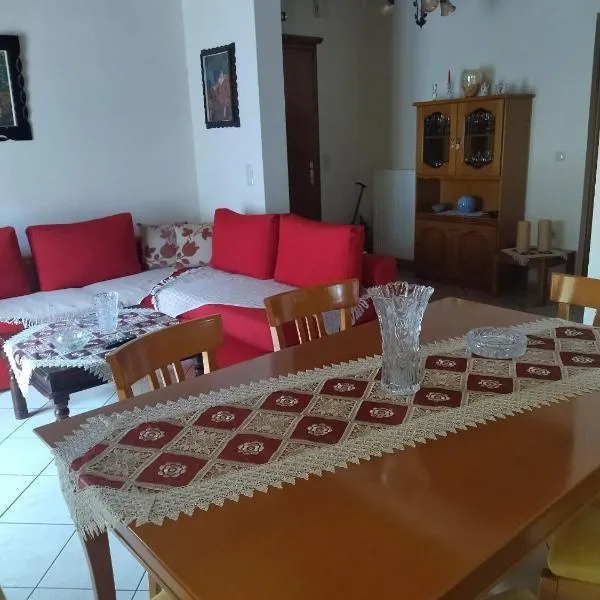 Theasi, viešbutis mieste Konica