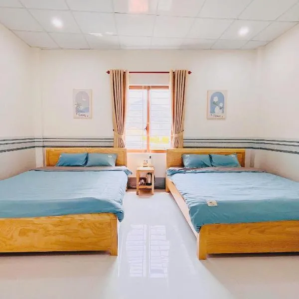 SUN Homestay Vĩnh Hy, viešbutis mieste Vin Hi