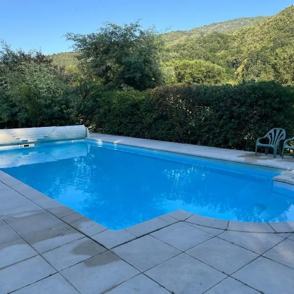 Logis Sol Levante, hotell sihtkohas Arles-sur-Tech