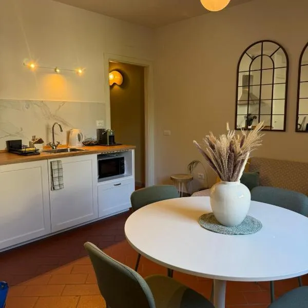 Fiordaliso apartment, hotel Vinciben