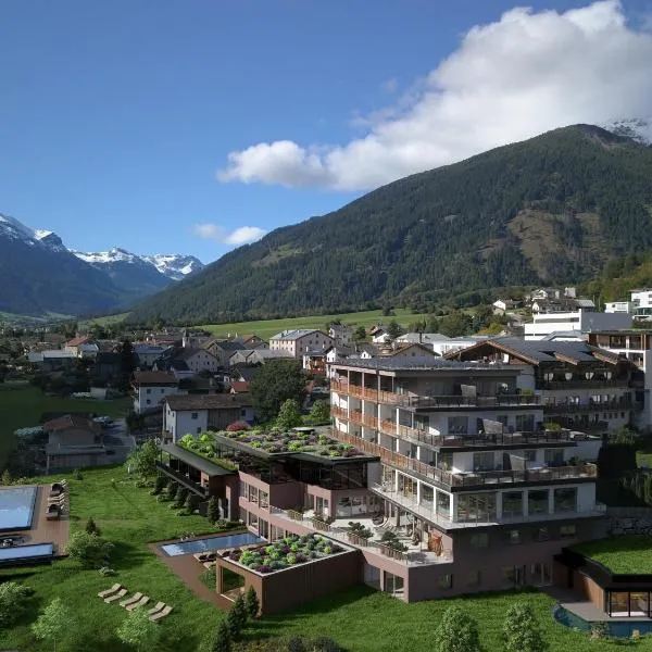Tuberis Life Balance & Nature Farm, Hotel in Taufers im Münstertal
