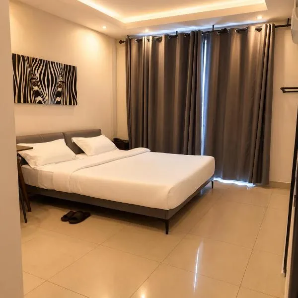 The L Boutique Tz, ξενοδοχείο στο Νταρ ες Σαλάμ