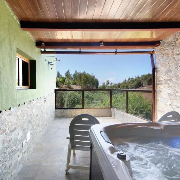 El Alpendre, hotel em Moya