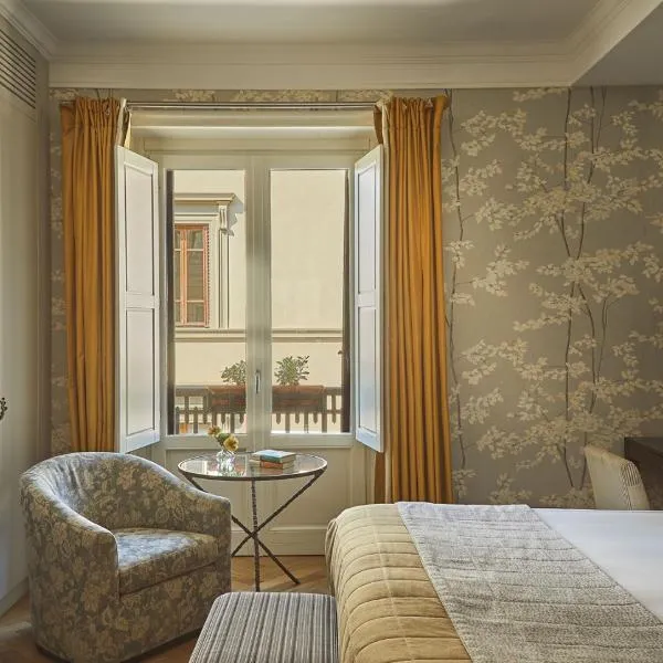 Rocco Forte Hotel Savoy, Hotel in Florenz