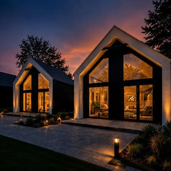 Natural Hotel przy plaży-Ostróda-basen na III kondygnacji, hotel i Ostróda