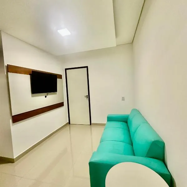 Apart 04 hóspedes Centro Araripina-PE, ξενοδοχείο σε Araripina