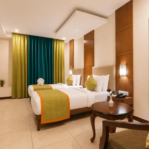 Hotel Paragon Delhi Airport photo 2