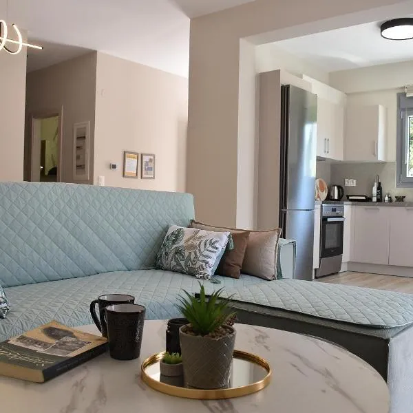 4Seasons Luxury Apartments Samothraki, Hotel in Samothráki