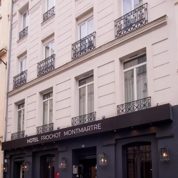 Hotel Frochot Montmartre, hotel sa Paris