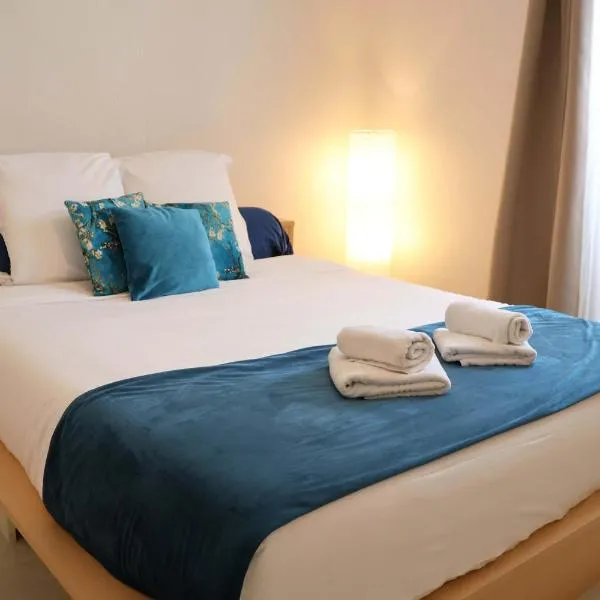 Casa AZUL – hotel w mieście Nevers