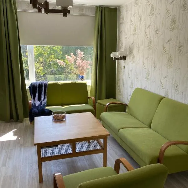 SecondHome Rannaküla Beach Apartment, hotel di Rannaküla