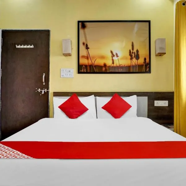 Hotel O Pimpri Stays、Chinchiwadのホテル