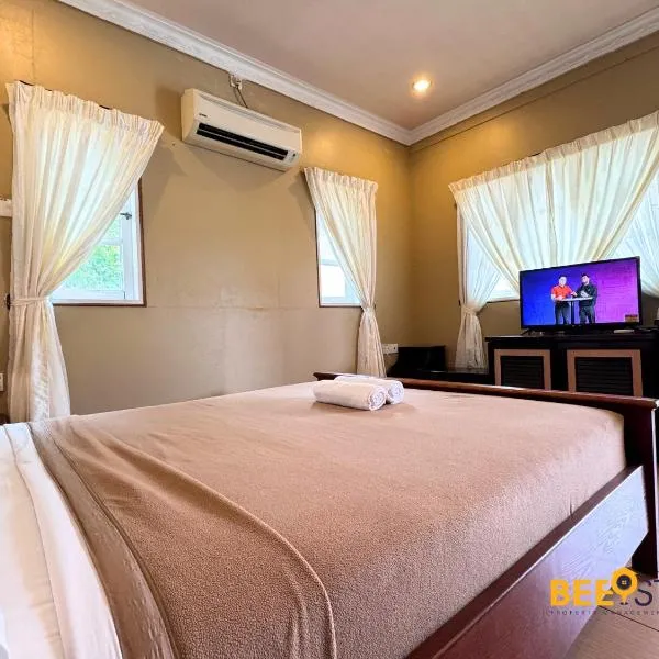 Taiping Kamalodge Resort & Waterpark by Beestay، فندق في تايبينغ