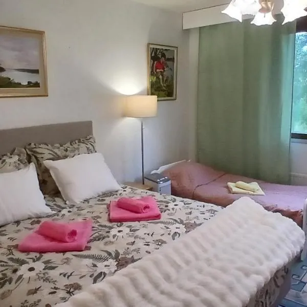 Saimaa Parkview Luxury Suite, hotel din Savonlinna