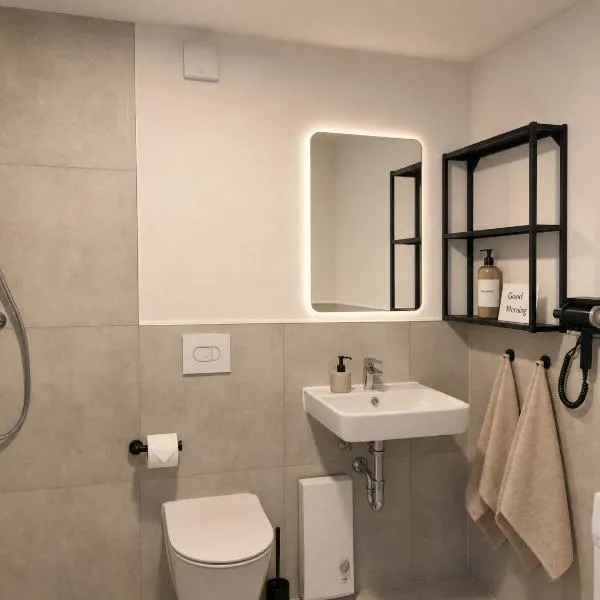 CityNest Apartment Mülheim, hotel in Mülheim an der Ruhr