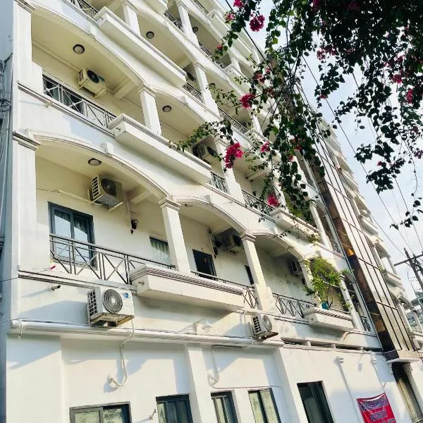 Hàng Xanh Stay, hotelli Hồ Chí Minhin kaupungissa