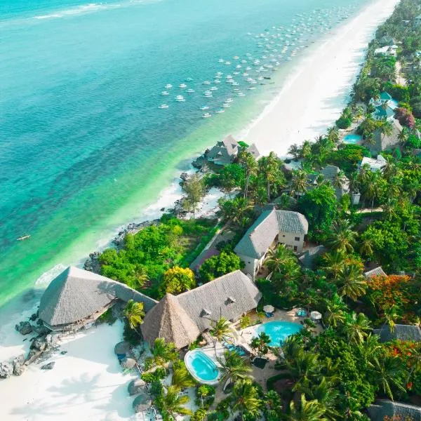 SeVi Boutique Hotel, Hotel in Matemwe