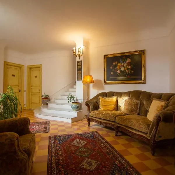 Atenea Luxury Suites - Atenea Collection, hotel v mestu Agrigento