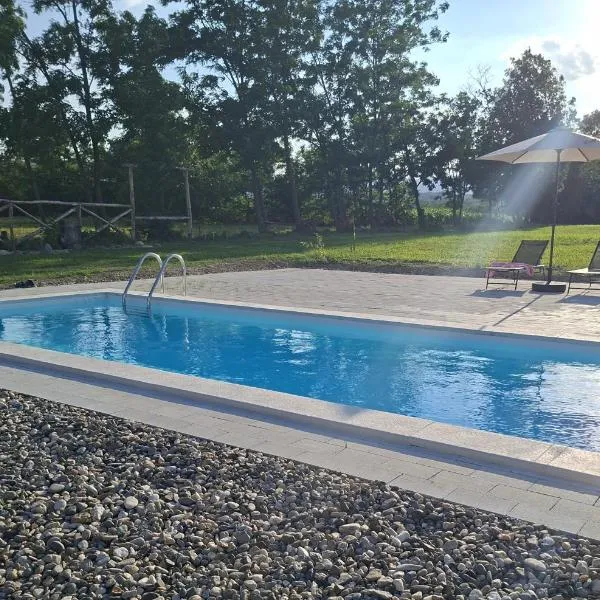 Ranč Terzić Seosko turističko domaćinstvo, hotel sa Čačak