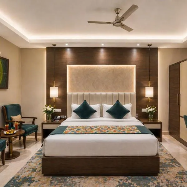 Hotel Sabina Palace, hotel en Nueva Delhi