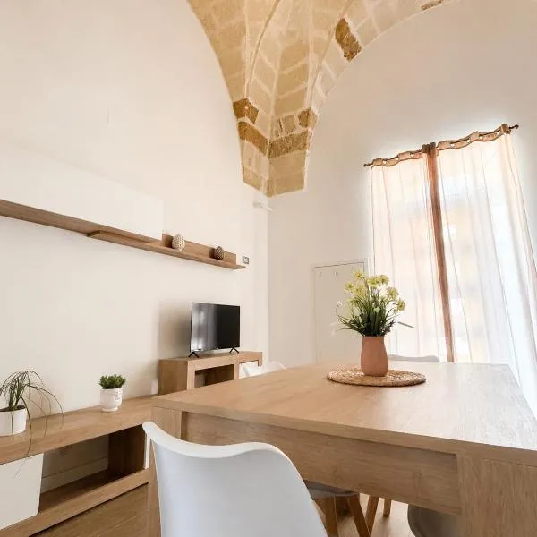 Palazzo Solera, hotel v destinácii Casarano