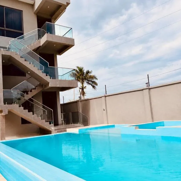 Dhahabu Suites, hotelli kohteessa Dar es Salaam