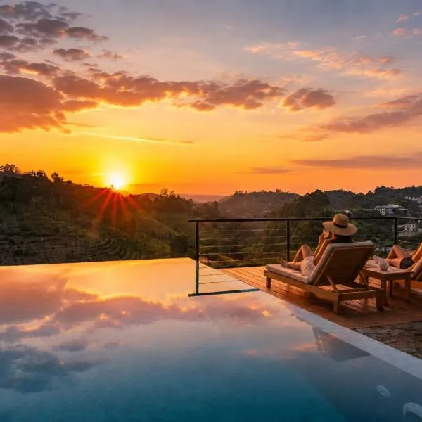 Luxor Kirindi Ella Resort & Spa, hotel en Bandarawela